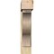 Ekena Millwork Funston Block Rough Sawn Bracket w/ Offset Brace, Douglas Fir, 8"W x 34"D x 38"H BKT0806X34X38FST05RDF - alternate 3
